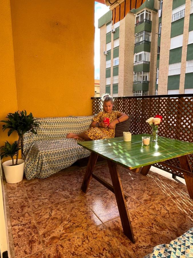 Apartamento La Biznaga 马拉加 外观 照片