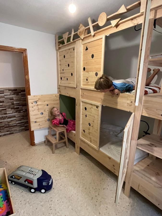 Apartamento La Biznaga 马拉加 外观 照片