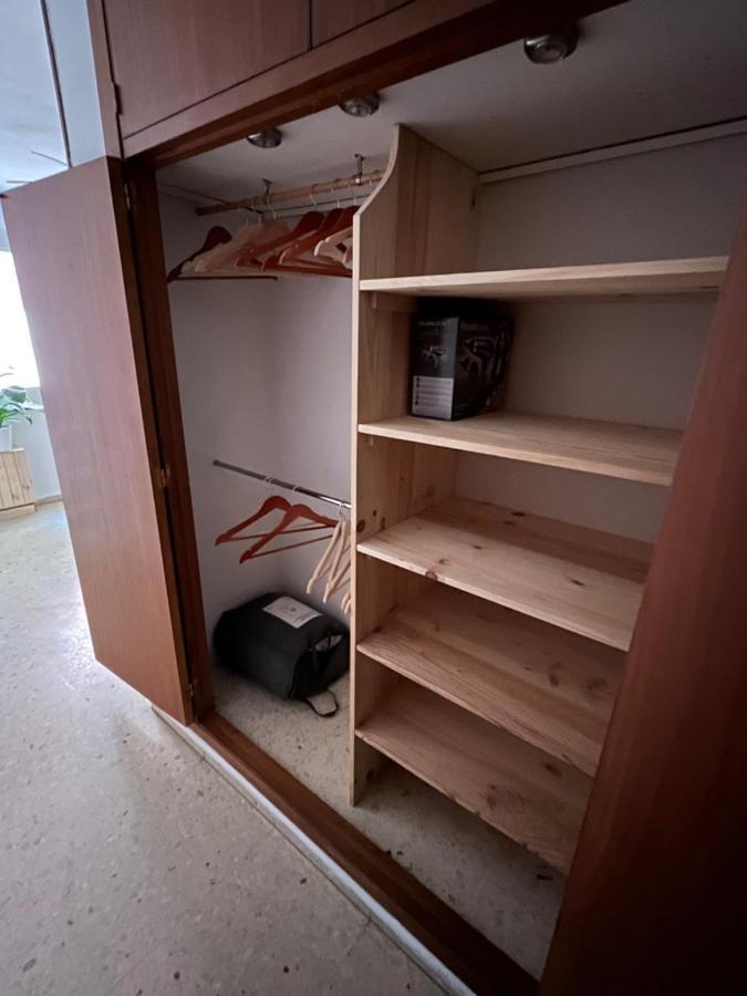 Apartamento La Biznaga 马拉加 外观 照片
