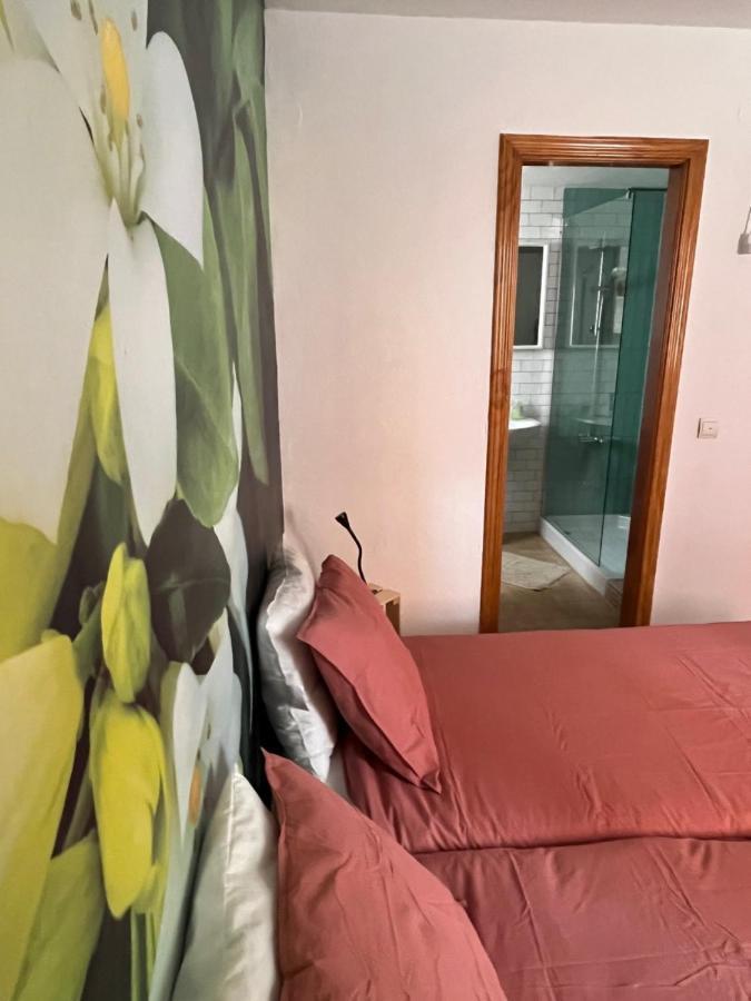 Apartamento La Biznaga 马拉加 外观 照片