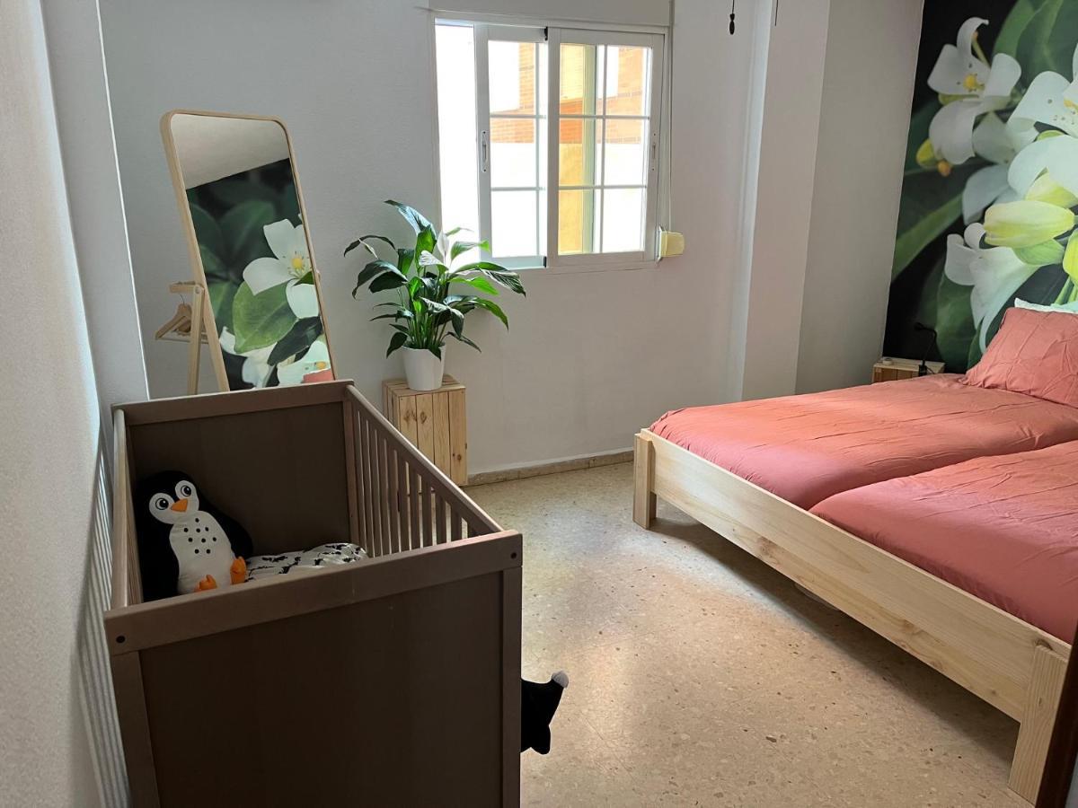 Apartamento La Biznaga 马拉加 外观 照片