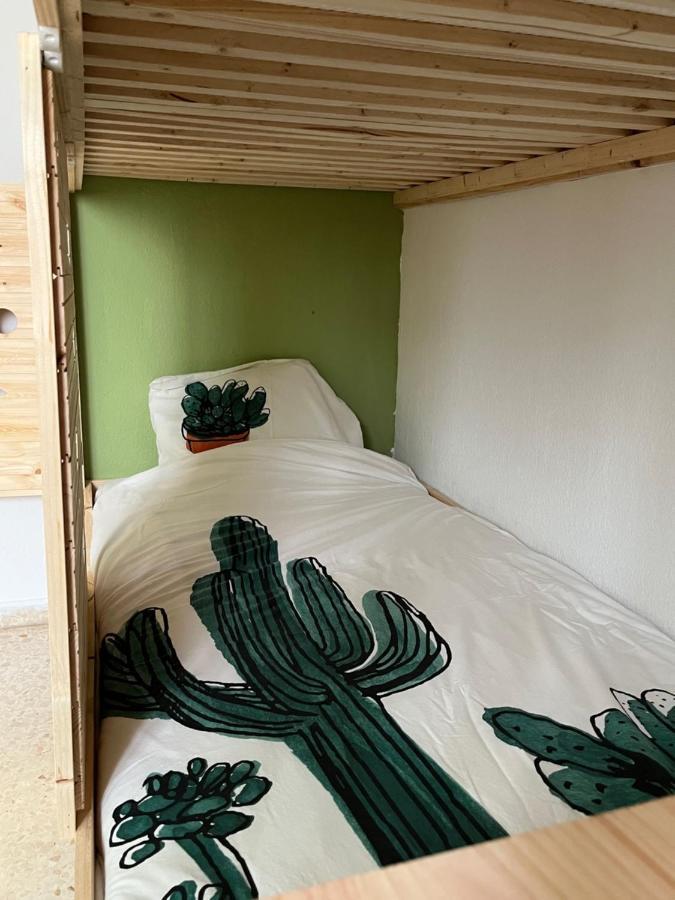 Apartamento La Biznaga 马拉加 外观 照片