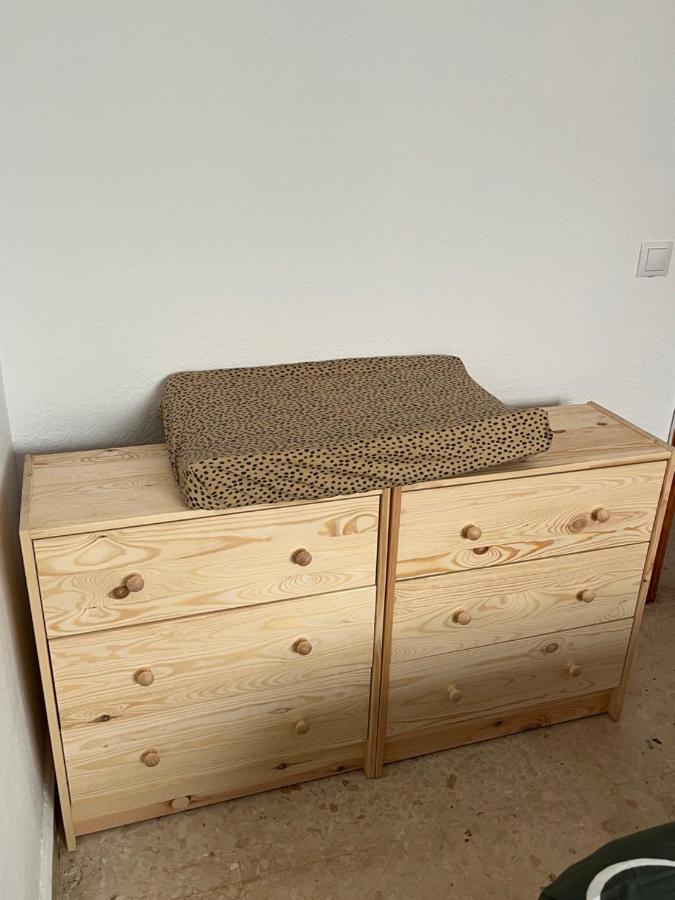 Apartamento La Biznaga 马拉加 外观 照片