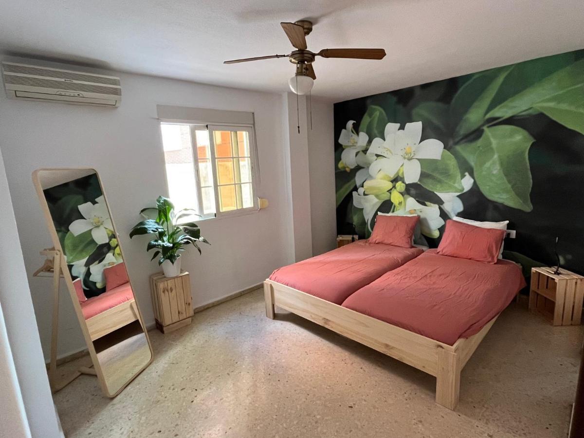 Apartamento La Biznaga 马拉加 外观 照片