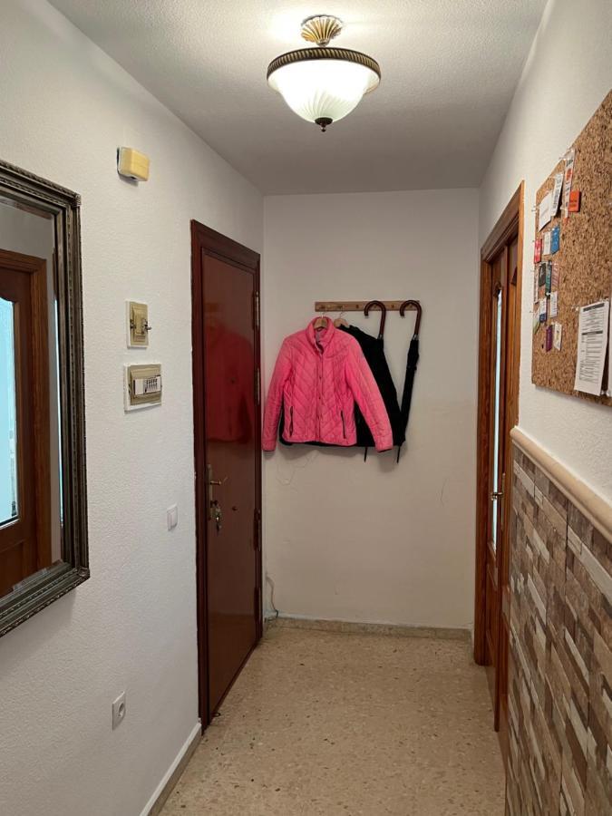 Apartamento La Biznaga 马拉加 外观 照片