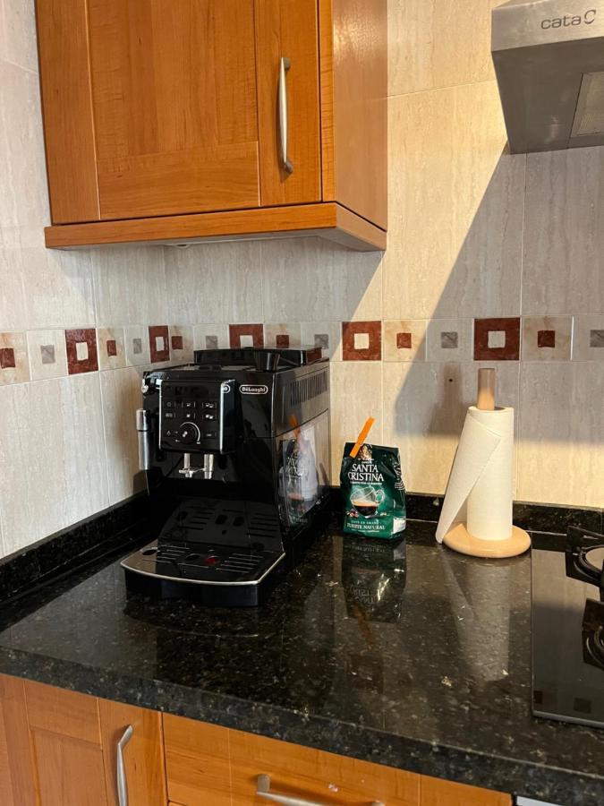 Apartamento La Biznaga 马拉加 外观 照片
