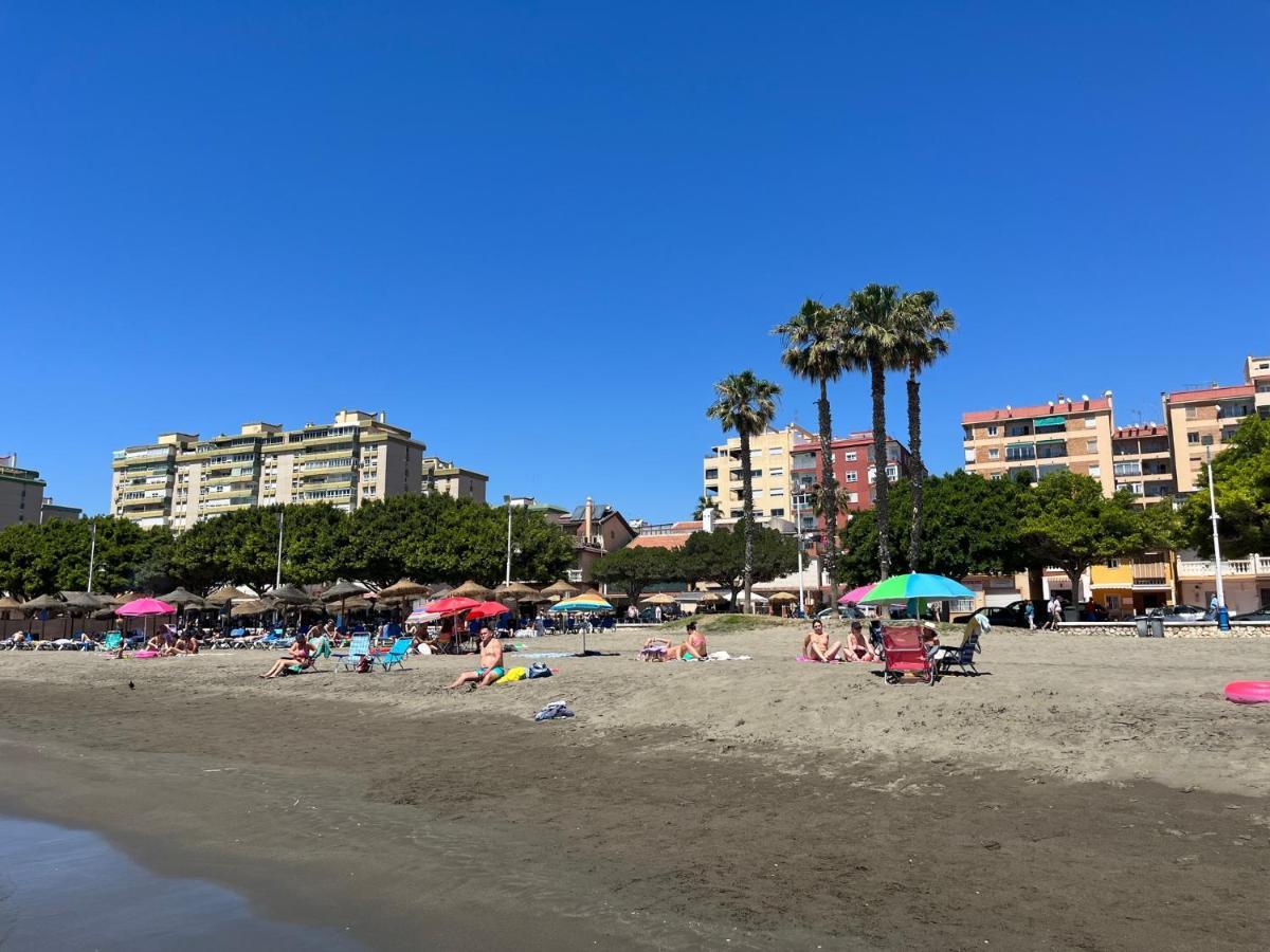 Apartamento La Biznaga 马拉加 外观 照片