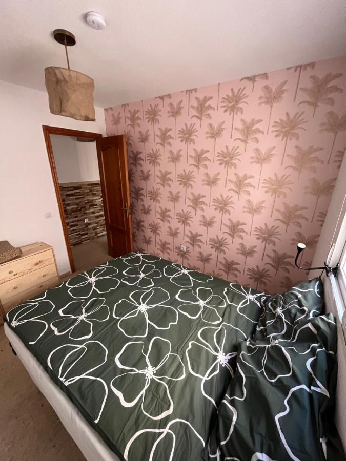 Apartamento La Biznaga 马拉加 外观 照片